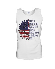 CHHA Unisex Tank tile