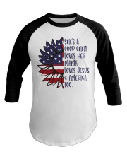CHHA Baseball Tee tile