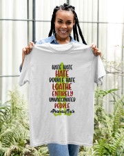 Pharmacy Tech Classic T-Shirt apparel-classic-tshirt-lifestyle-front-131