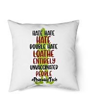 Pharmacy Tech Indoor Pillow tile