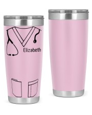 Medical Scrubs Tumbler - Healthcare Worker's Gift 20oz Tumbler tile