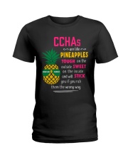CCHA Ladies T-Shirt tile