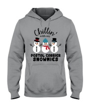 Postal Carrier Hooded Sweatshirt tile