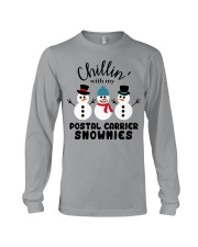 Postal Carrier Long Sleeve Tee tile