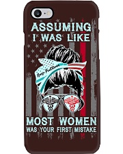 Nurse Practitioner - NP Phone Case tile
