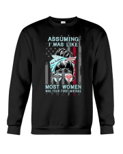 Nurse Practitioner - NP Crewneck Sweatshirt tile