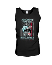 Nurse Practitioner - NP Unisex Tank tile