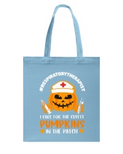 Respiratory Therapist - RT Tote Bag tile