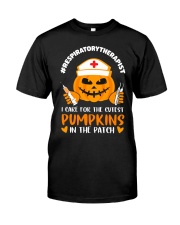 Respiratory Therapist - RT Classic T-Shirt front