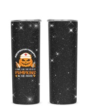 Respiratory Therapist - RT Glitter Tumbler tile