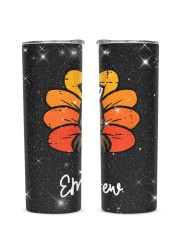 EMT Glitter Tumbler tile