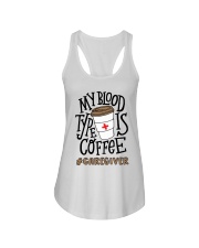 Caregiver Ladies Flowy Tank tile