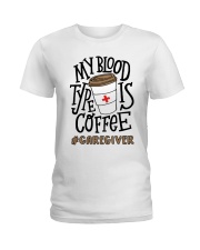 Caregiver Ladies T-Shirt tile