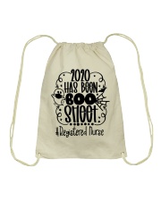 Registered Nurse Drawstring Bag tile
