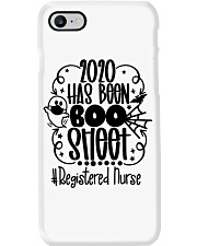 Registered Nurse Phone Case tile