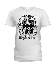 Registered Nurse Ladies T-Shirt tile