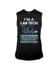 Lab Tech - Laboratory Technician Sleeveless Tee tile