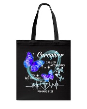 Caregiver Tote Bag tile