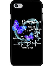 Caregiver Phone Case tile