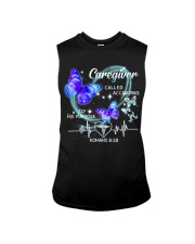 Caregiver Sleeveless Tee tile