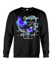 Caregiver Crewneck Sweatshirt tile