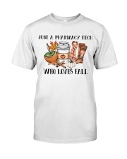 Pharmacy Tech Classic T-Shirt tile