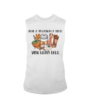 Pharmacy Tech Sleeveless Tee tile