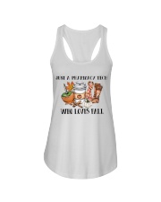 Pharmacy Tech Ladies Flowy Tank tile