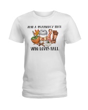 Pharmacy Tech Ladies T-Shirt tile