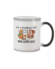 Pharmacy Tech Color Changing Mug tile