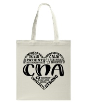 CNA Tote Bag tile