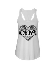 CNA Ladies Flowy Tank tile