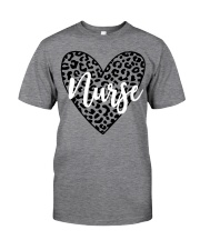 Nurse 2 Classic T-Shirt front