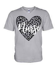 Nurse 2 V-Neck T-Shirt tile