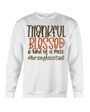 Nursing Assistant Crewneck Sweatshirt tile