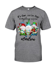 CNA Classic T-Shirt front