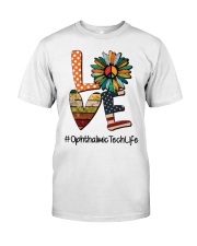 Ophthalmic tech life Classic T-Shirt tile