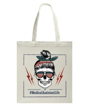 Medical Assistant - MA Tote Bag tile
