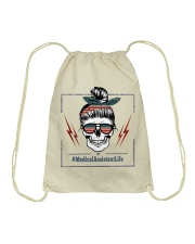 Medical Assistant - MA Drawstring Bag tile