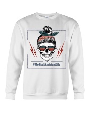 Medical Assistant - MA Crewneck Sweatshirt tile