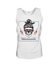 Medical Assistant - MA Unisex Tank tile
