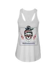 Medical Assistant - MA Ladies Flowy Tank tile