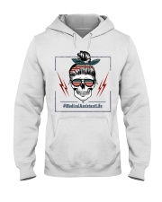 Medical Assistant - MA Hooded Sweatshirt tile