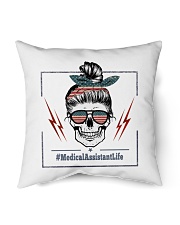 Medical Assistant - MA Indoor Pillow tile