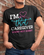Caregiver Classic T-Shirt apparel-classic-tshirt-lifestyle-26