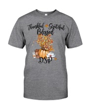 DSP Classic T-Shirt front