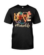 Nurse Classic T-Shirt front