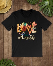Nurse Classic T-Shirt lifestyle-mens-crewneck-front-18