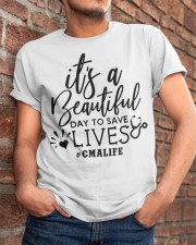 CMA Classic T-Shirt apparel-classic-tshirt-lifestyle-26