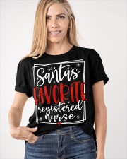 Registered Nurse - RN Classic T-Shirt apparel-classic-tshirt-lifestyle-front-100